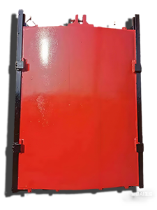 水库铸铁闸门爆款实物图